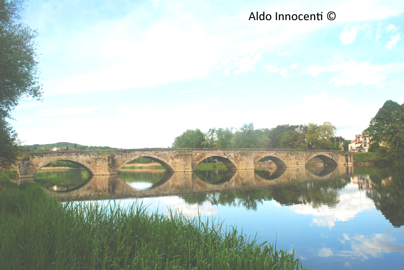 PONTE A BURIANO: PONTE 5' IMMAGINE